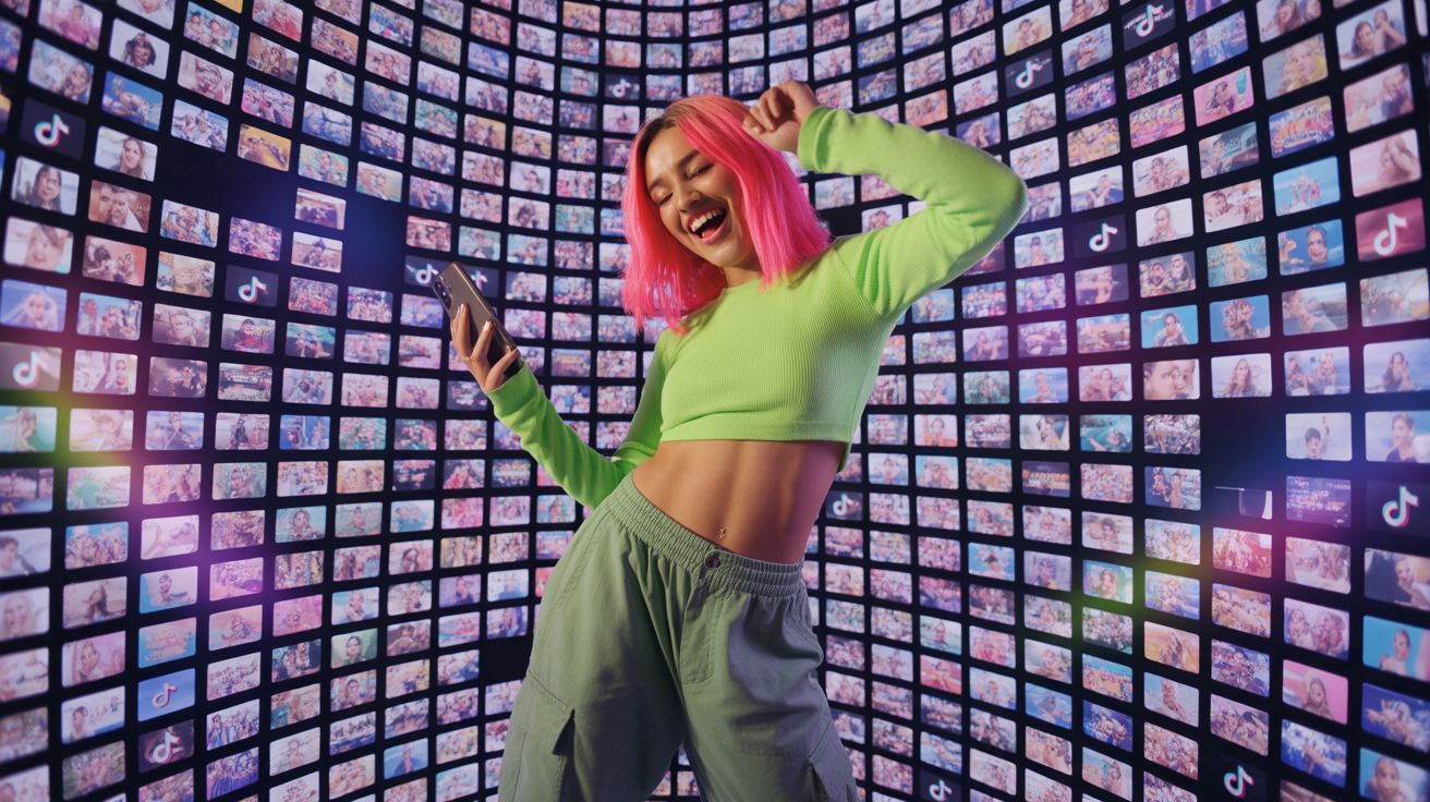 Top TikTok Trends of 2024