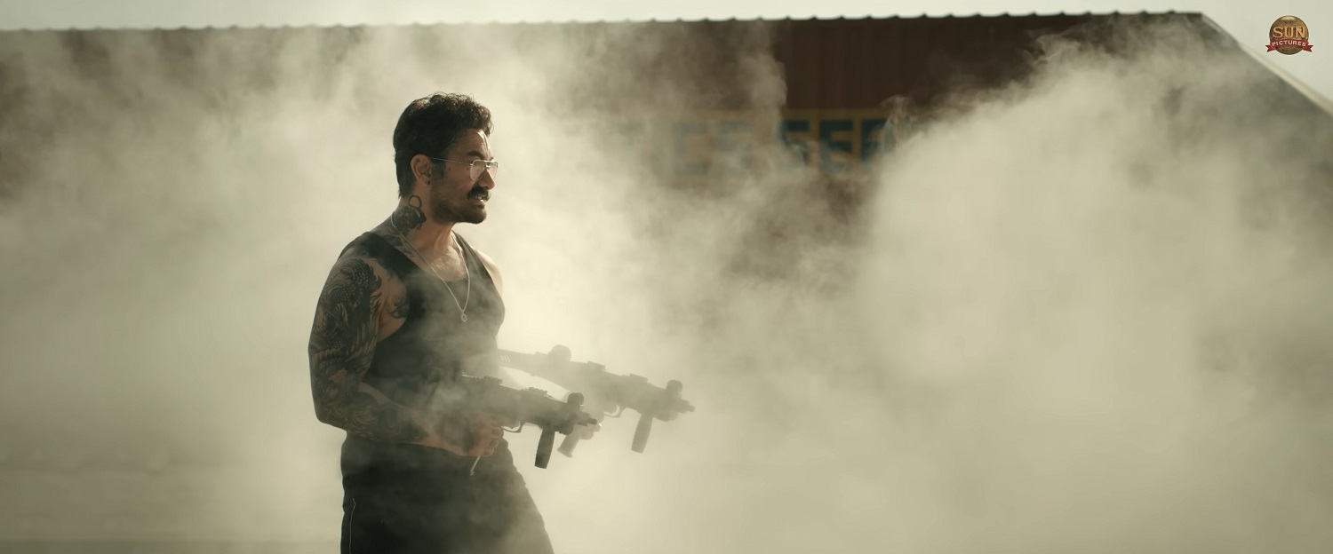 COOLIE (2025) – Ambar Chatterjee's Reviews