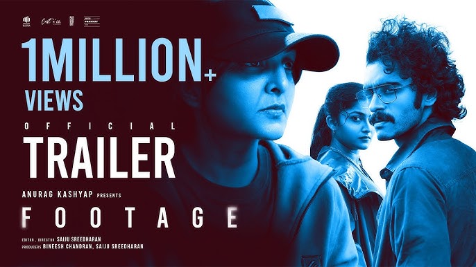 Footage (2024) Malayalam Movie Official Trailer | Manju Warrier ...