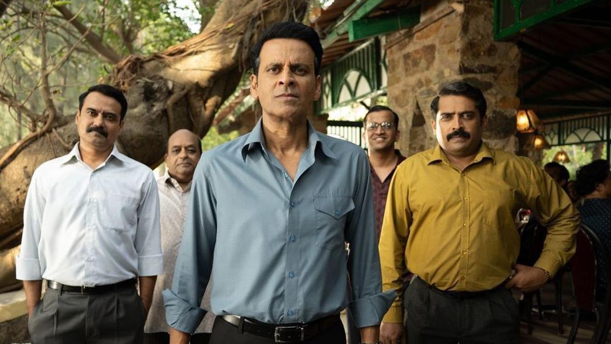 Inspector Zende': Netflix announces new crime caper starring Manoj ...