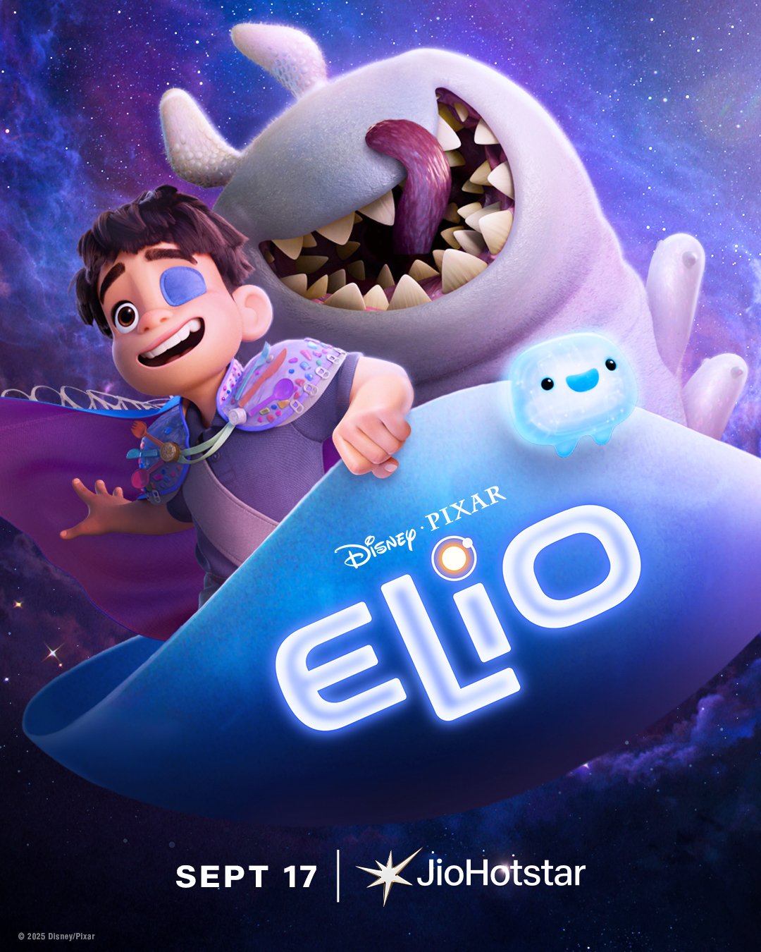 Elio Movie Poster
