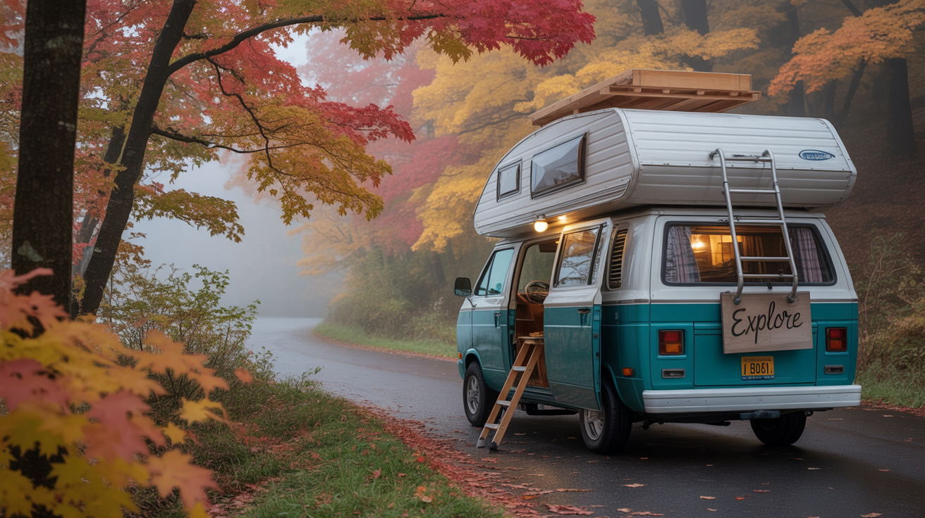 Autumn Travel for Digital Nomads