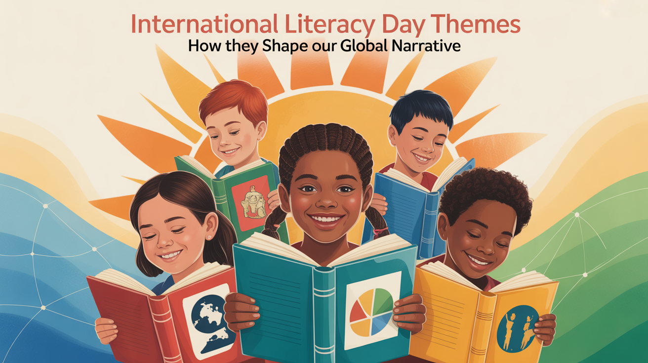International Literacy Day Celebration