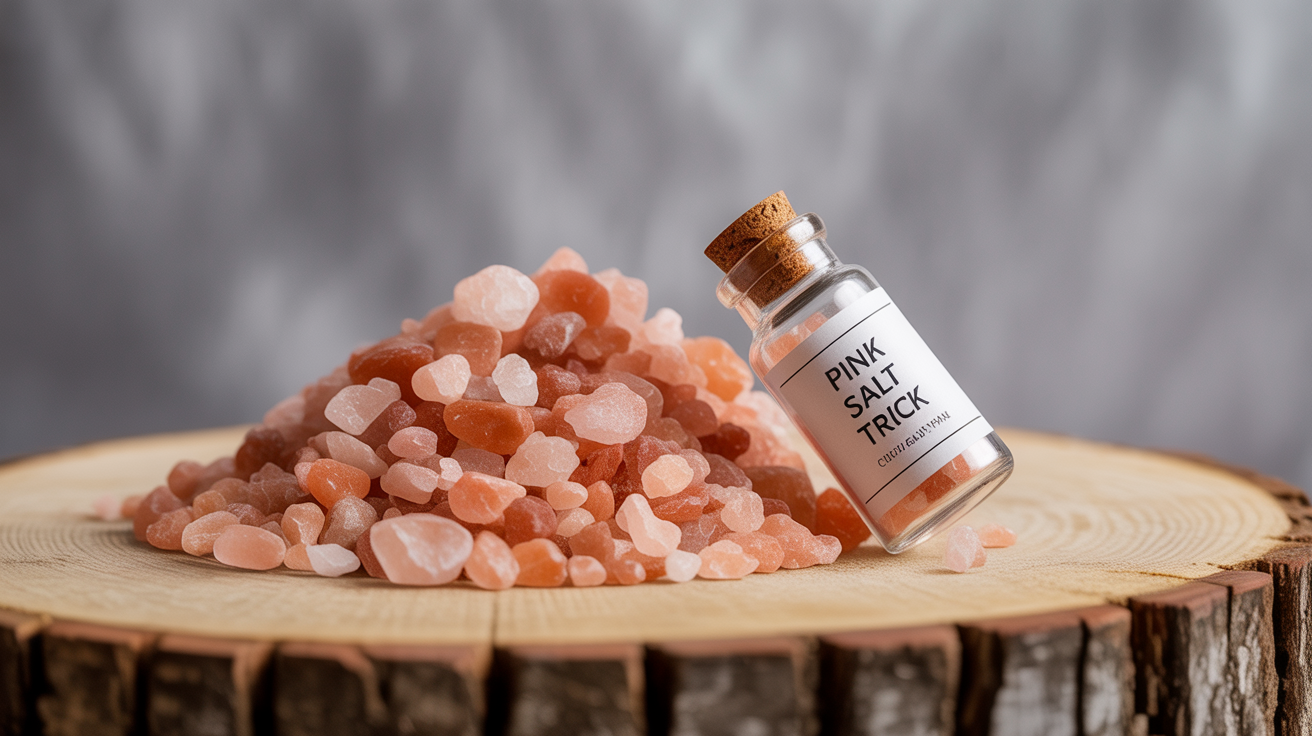 Himalayan Pink Salt and Weight Loss