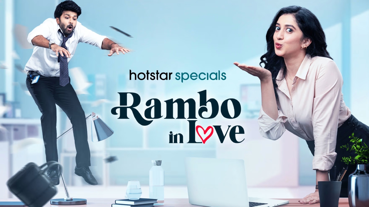When & Where to Watch Rambo In Love: September 12 OTT Premiere ...