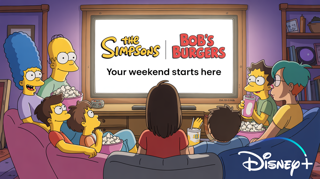 The Simpsons and Bob’s Burgers Season Premieres 2024