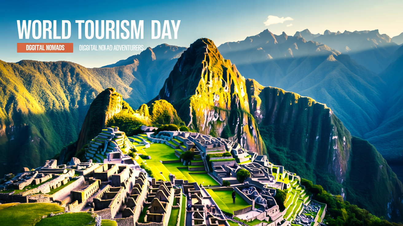 World Tourism Day Destinations for Digital Nomads