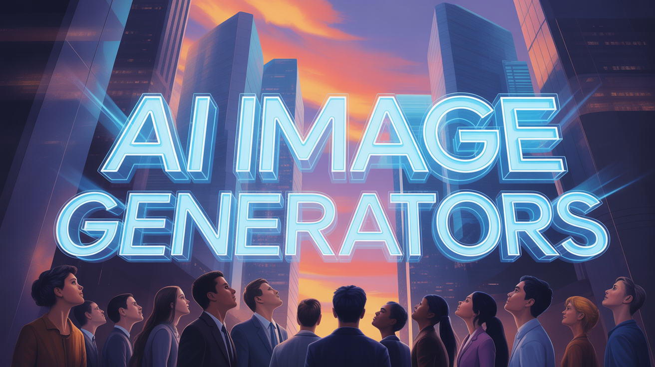 AI Image Generators Overview 2025