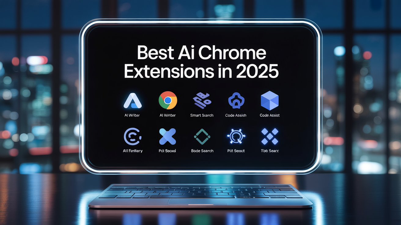 Best AI Chrome Extensions 2025