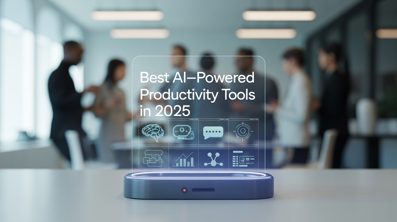 AI Productivity Tools 2025