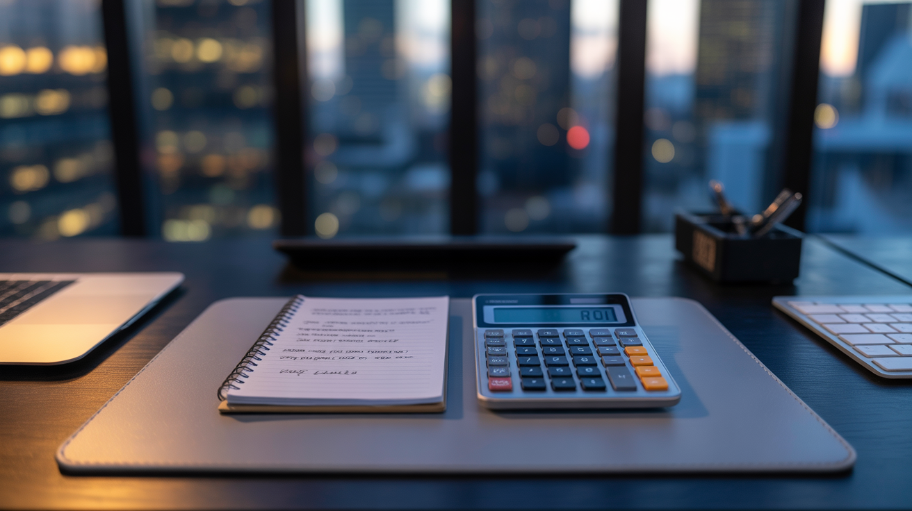 Calculators and Organizational Tools for Investors