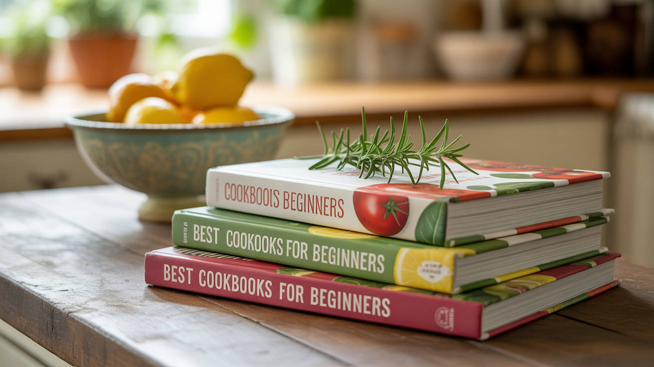 Beginners Cooking with Healthy Recipes