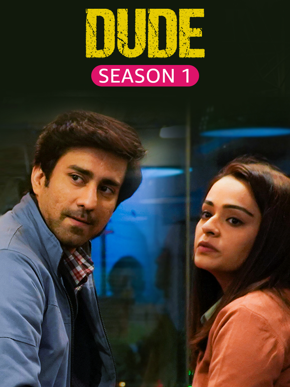 Dudes Season 1 Web Series Poster Dudes Season 1 Web Series Poster